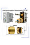 A33040Yp Body Extension Group- Built-In Bathroom/Dus+A 2556501 Yp+A 2556401 Yp - 4