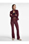 Slim Fit Long Sleeve Mock Neck Pockets Zippered Sports Jacket - 2