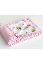 100% Cotton Multi-Purpose Double Layer Muslin Blanket (80X100) - 3