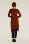 Asymmetric Cut Knitwear Tunic 4526 - 3