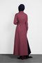 Striped Men's Collar Dress 40198 - 3