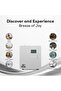 Dr ScentEssential Oil Classic Small Diffuser Fragrance Machine- White - 3