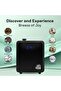 Essential Oil Diffuser Fragrance Machine Medium With WiFi Control - Black - 2