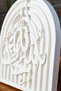 Subhanallah, Alhamdulillah, and Allahu Akbar Written Concrete Islamic Table Decoration - 8