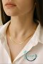 Steel 45 cm Italian Chain Necklace – Non-Tarnish, Hypoallergenic & Everyday & Special Design