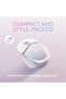 G Aurora G705 Lightspeed 8.200 Dpi Wireless White Gaming Mouse - 910-006368 - 3