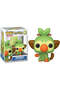Pop Games Pokemon - Grookey No:957 - 2