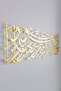 Nazar Prayer Horizontal Design Painted Islamic Wall Decor, - Islamic Wall Art Home Office Mosque Painting - 2