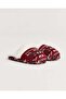 Women's Knitwear House Slippers - Nevi̇-B