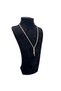 Domestic Production Suede Fabric Elisia Mannequin Black Color 25/12 cm Necklace Choker Jewelry Display Mannequin