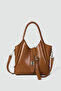 Cindy Handbag and Crossbody Bag Brown - 2