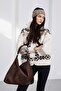Polly Braided Casual Shoulder Bag Brown - 2
