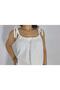 Sea Creatures Tied Strappy Pestemal Dress - 3