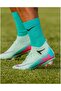 Air Sock Cleats Aqua Green - 4