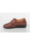 Women's Anatomical Orthopedic Comfort Shoes 102 - Dark Taba - 4