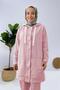 Bonny Hijab Set - Powder