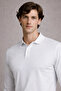 Men's Basic Casual 3-Piece Polo Neck Knit Sweater - 5