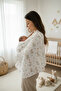 Cotton Muslin Breastfeeding Apron