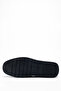 Men's Genuine Leather Brown Loafer Shoes - 6