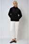 V Lace-Like Knit knitwear sweater 1368 - 7