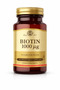 Biotin 1000 Mcg 100 Herbal Capsules