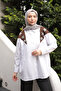 Brown Garnished Stone Detailed Shirt