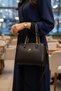 Miami Polo Women's Soft Textured Chain Shoulder Bag - 5