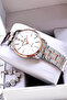 Original Women Wristwatch 3 Atm Water Resistant Silver Rose Steel Band Gift Bracelet Dkby2010C8 - 3
