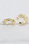 Style Pearl/Xuping Jewelry Luxury Model Earrings - 4