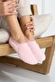 Practical and Usable Dowry-Like Soft, Plush Women's Booties, (Economical Pack of 4) 35/39 Size Compatible - 4