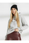 Women's Hooded three-thread hello kitty b Printed soft touch cotton-lined long sleeve sweatshirt - 5