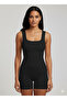 Laser Cut Women's Tank Top Non-Marking L Stretch Fabric Combed Cotton Invisible Tank Top