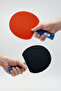 Table Tennis Racket Set Tennis Ball Set 5 Pieces Starter Set Ttr600 - 4