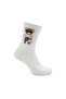 Women's Towel Cotton Winter Socks Multi-Colored 4-Pack - 4