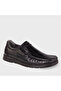 32608 Men's Comfort Shoes - Black - 2