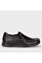 32608 Men's Comfort Shoes - Black