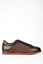 Men's Genuine Leather Tan Casual Shoes