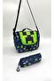 Elementary School Bag with Waterproof Fabric Cover, Orthopedic Back Support, Foil Lunch Box and Pen Holder - 6