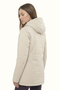 Women's Hooded Windproof Hooded Winter Coat & Coat & Parka - 5