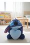 Heart Stitch Plush Toy 30cm Sleeping Companion Holding Heart Stich Plush