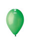 10" Green Balloon 100Pcs 10 List Gemar - 2