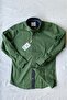Khaki Black Piping Children's Shirt - 3
