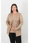Thin Suit with Short-Sleeved Blouse Inside and Jacket 5201t - 4