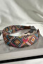 Triangular Detail Ethnic Patterned Crown - 6