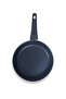 Diamente Exclusive 3-Piece Pan Set 24-26-30 cm Black - 5