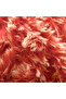 Rabbit Knitting Yarn Red Marble 100% Polyester 100g 65m (72166) - 2