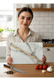 Bohemian Series Presentation Plate Premium Quality Custom Production Glass Cutting Chopping Board Glass Cutting Board - 6