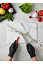 Bohemian Series Presentation Plate Premium Quality Custom Production Glass Cutting Chopping Board Glass Cutting Board - 3