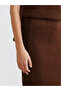 Esvab • Modern & Distinctive Slim Fit Slit Skirt - 4