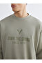 Crew neck printed men's sweatshirt - 3